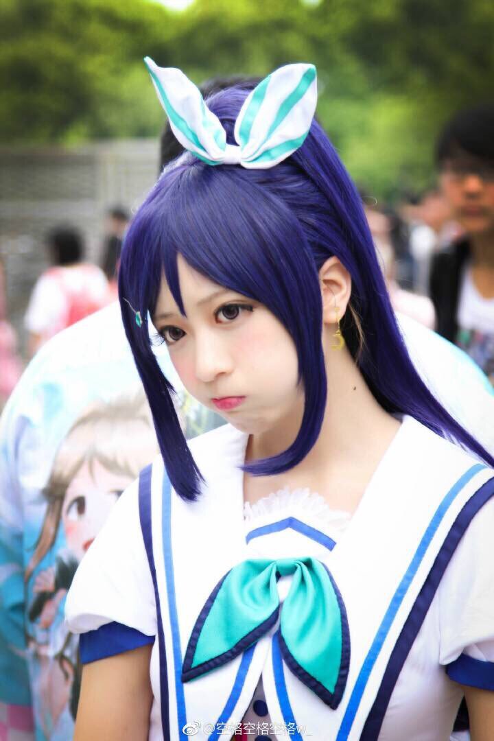 二次元妹子吧，可爱的 realyami-twitter4