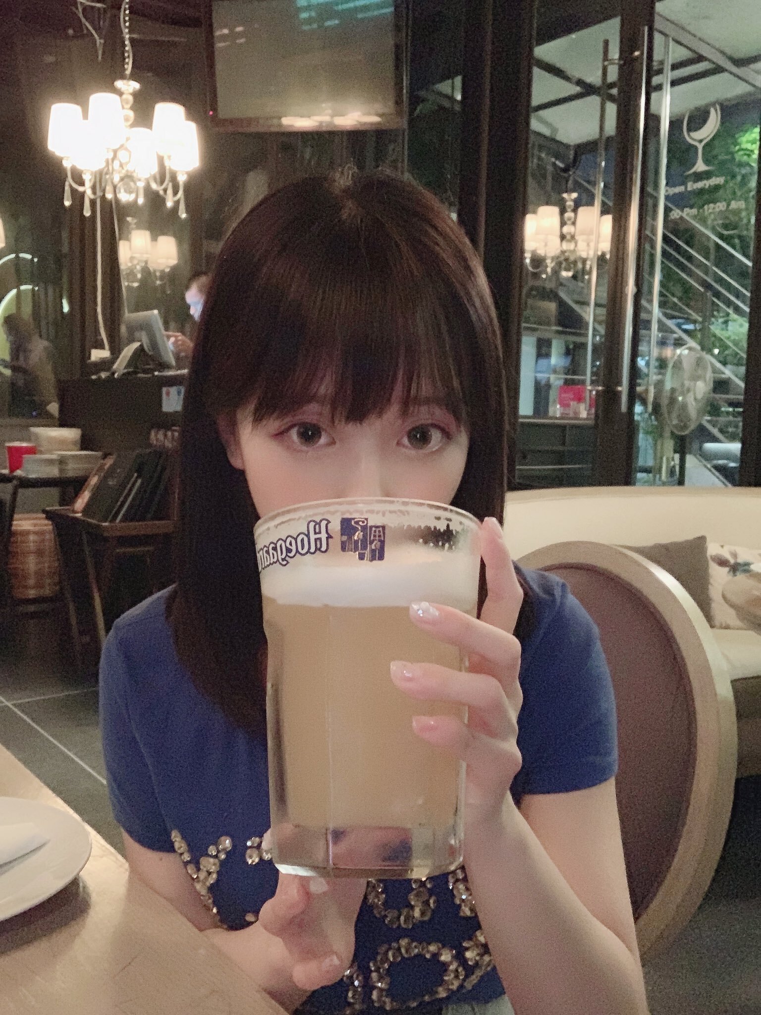 二次元妹子吧，可爱的 realyami-twitter4