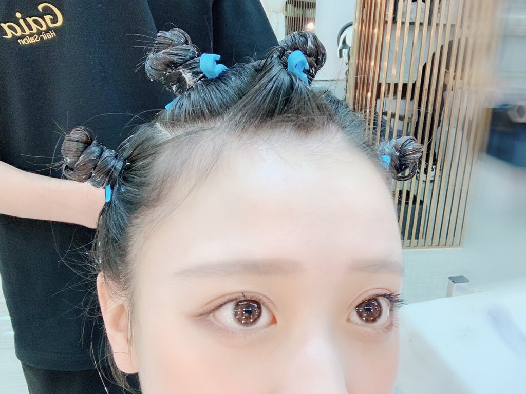 二次元妹子吧，可爱的 realyami-twitter4