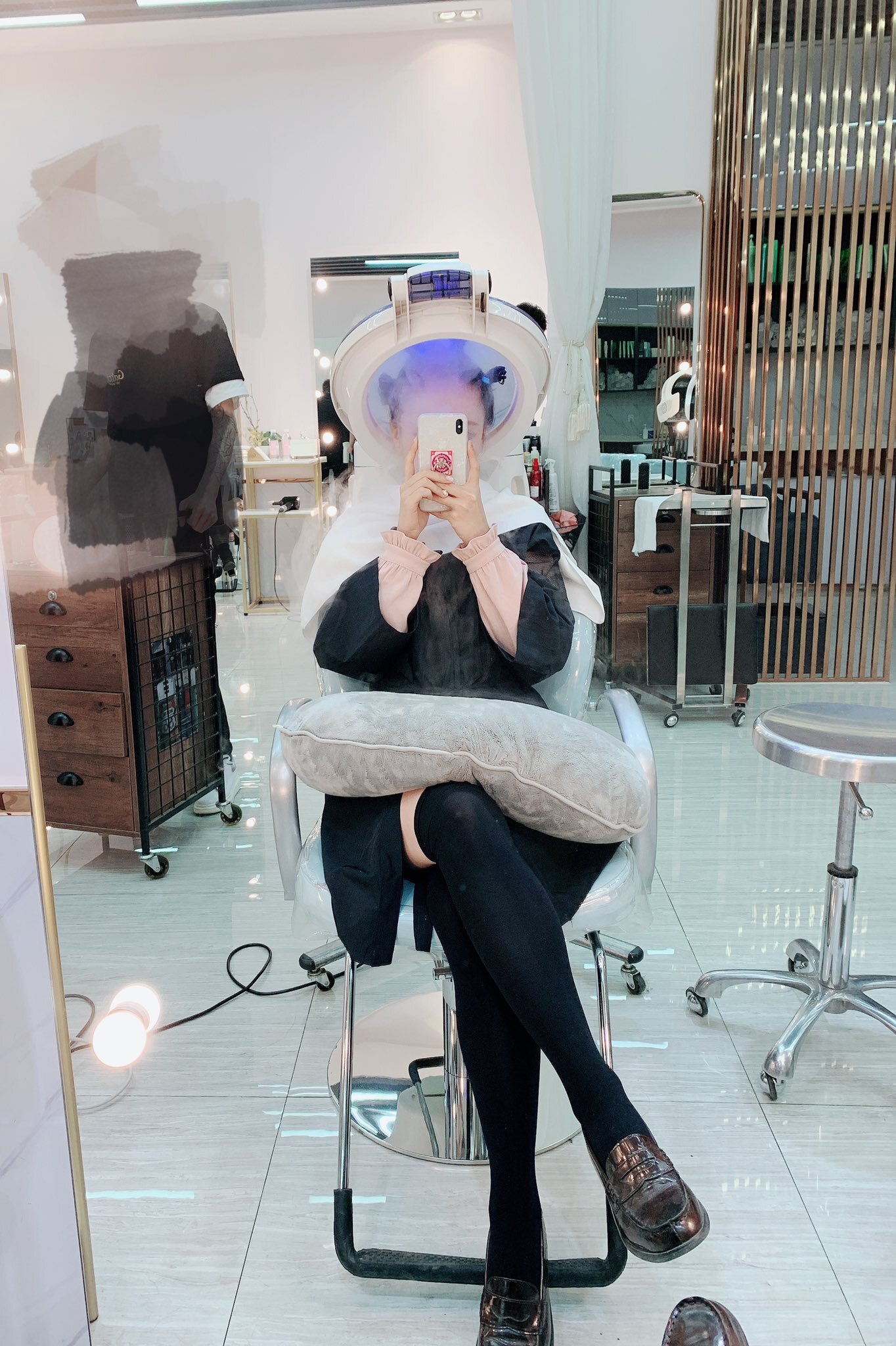 二次元妹子吧，可爱的 realyami-twitter4