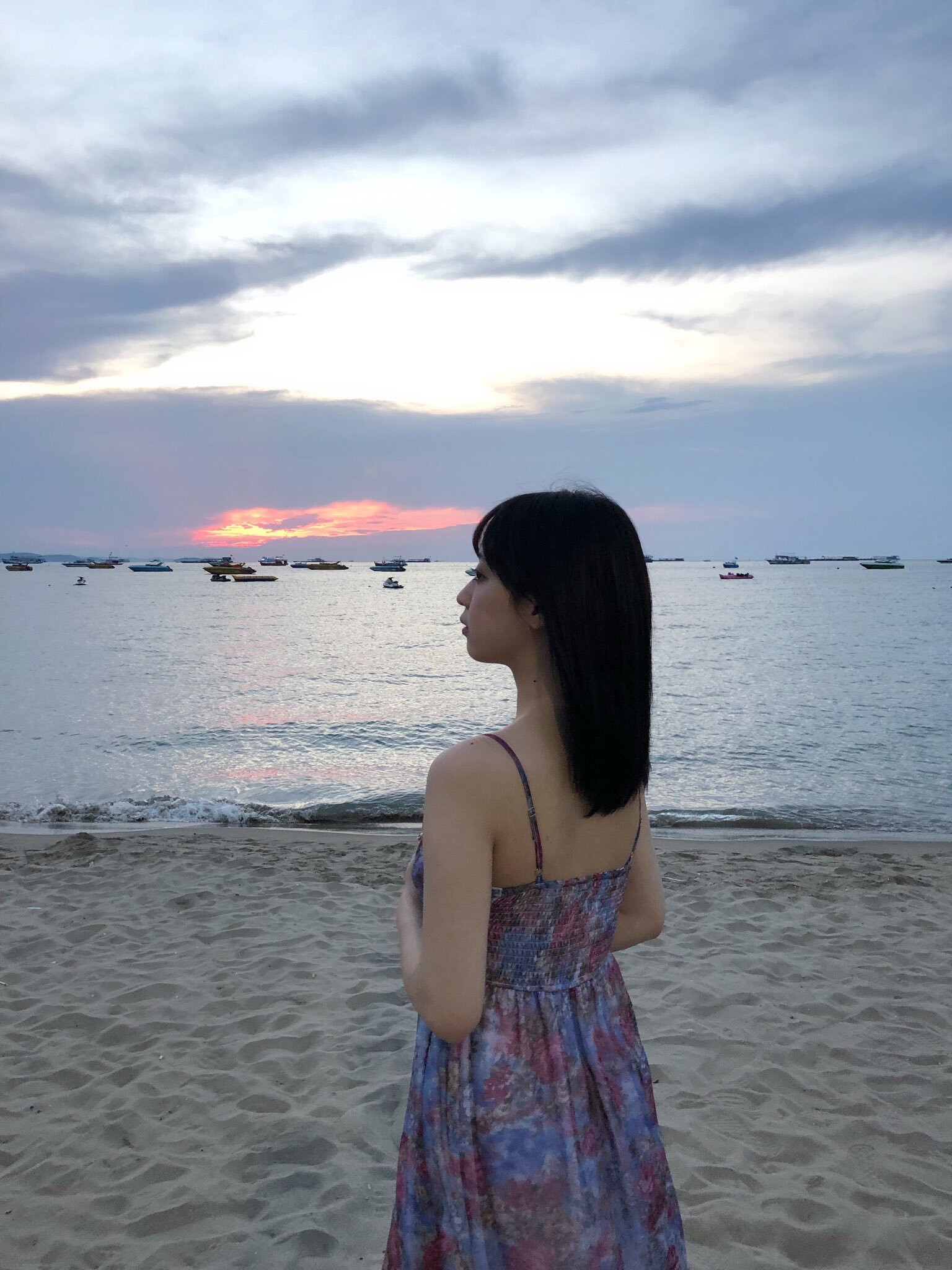 二次元妹子吧，可爱的 realyami-twitter4