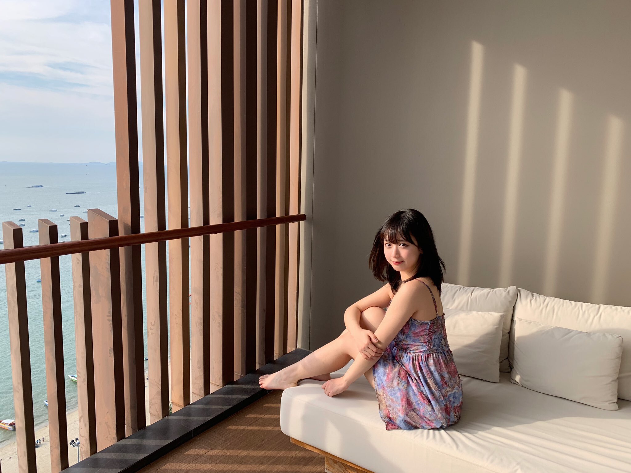 二次元妹子吧，可爱的 realyami-twitter4