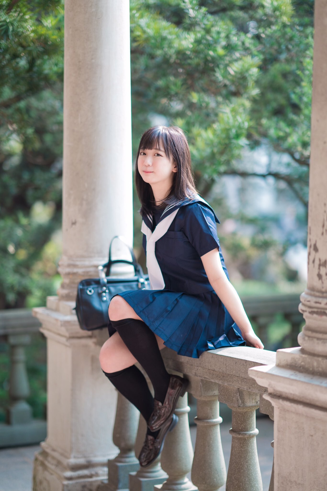 二次元妹子吧，可爱的 realyami-twitter4