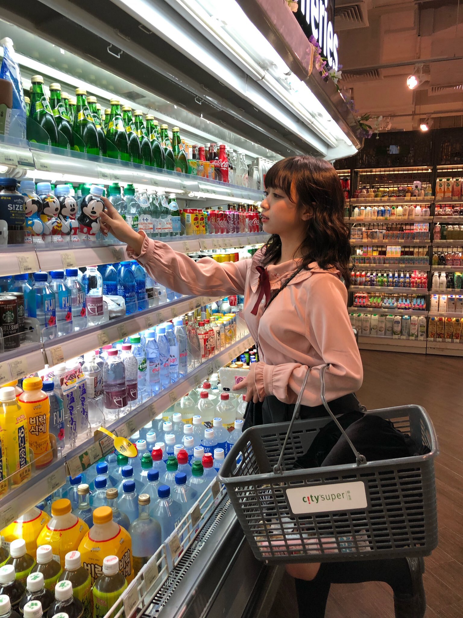 二次元妹子吧，可爱的 realyami-twitter4