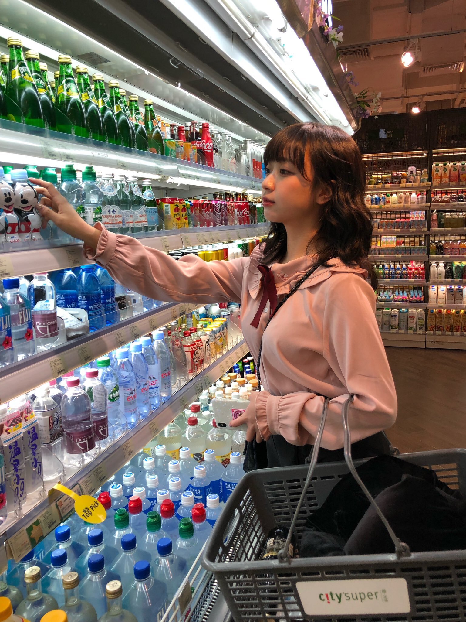 二次元妹子吧，可爱的 realyami-twitter4