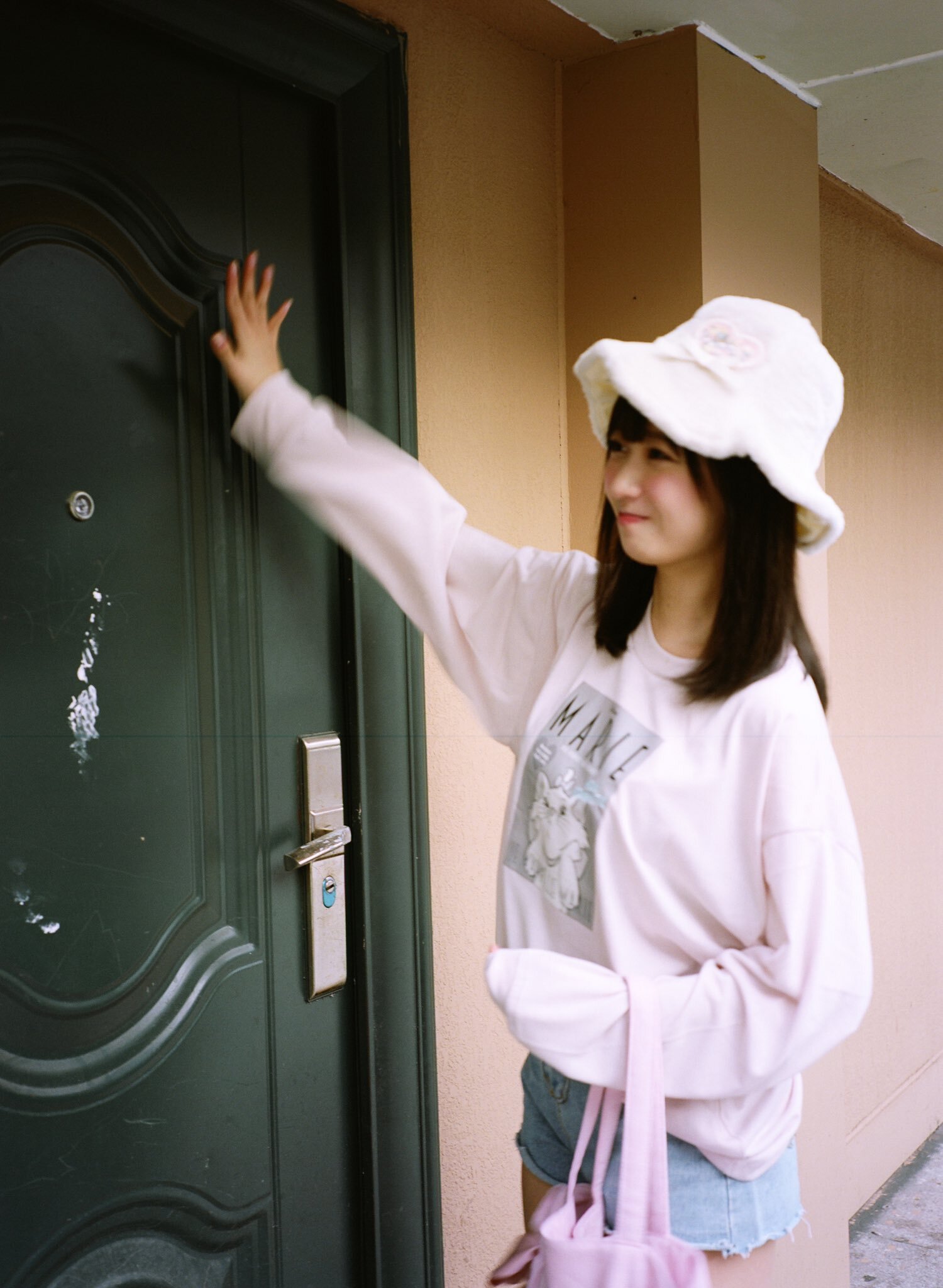 二次元妹子吧，可爱的 realyami-twitter4