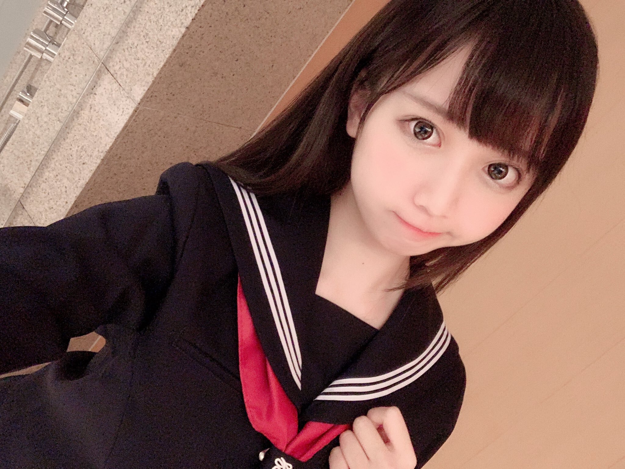 二次元妹子吧，可爱的 realyami-twitter4