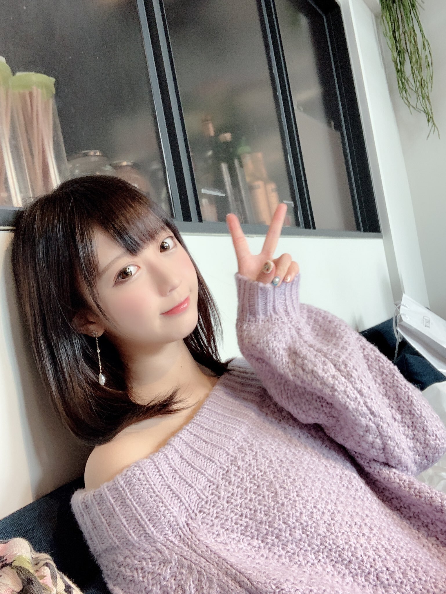 二次元妹子吧，可爱的 realyami-twitter4