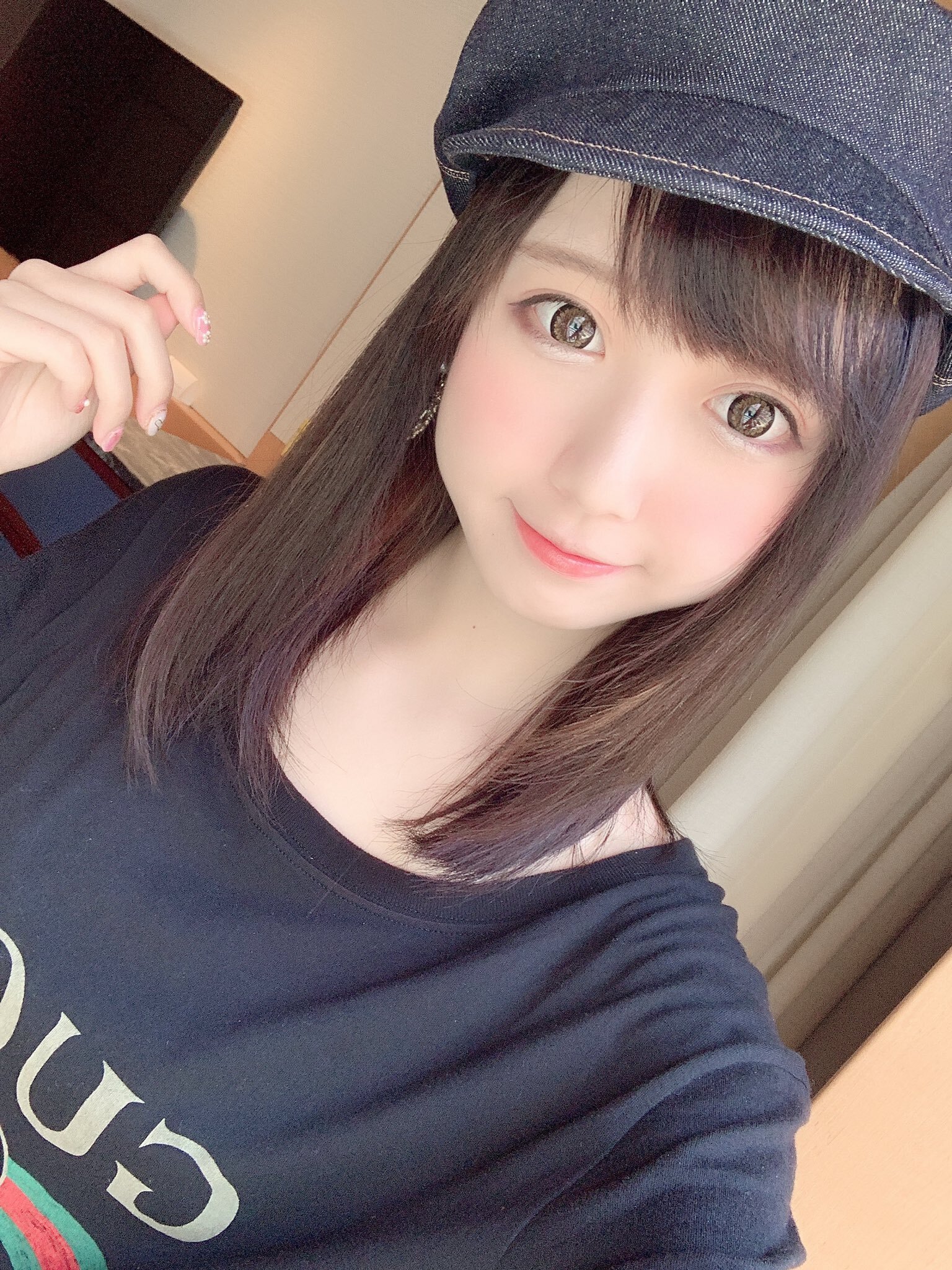 二次元妹子吧，可爱的 realyami-twitter4