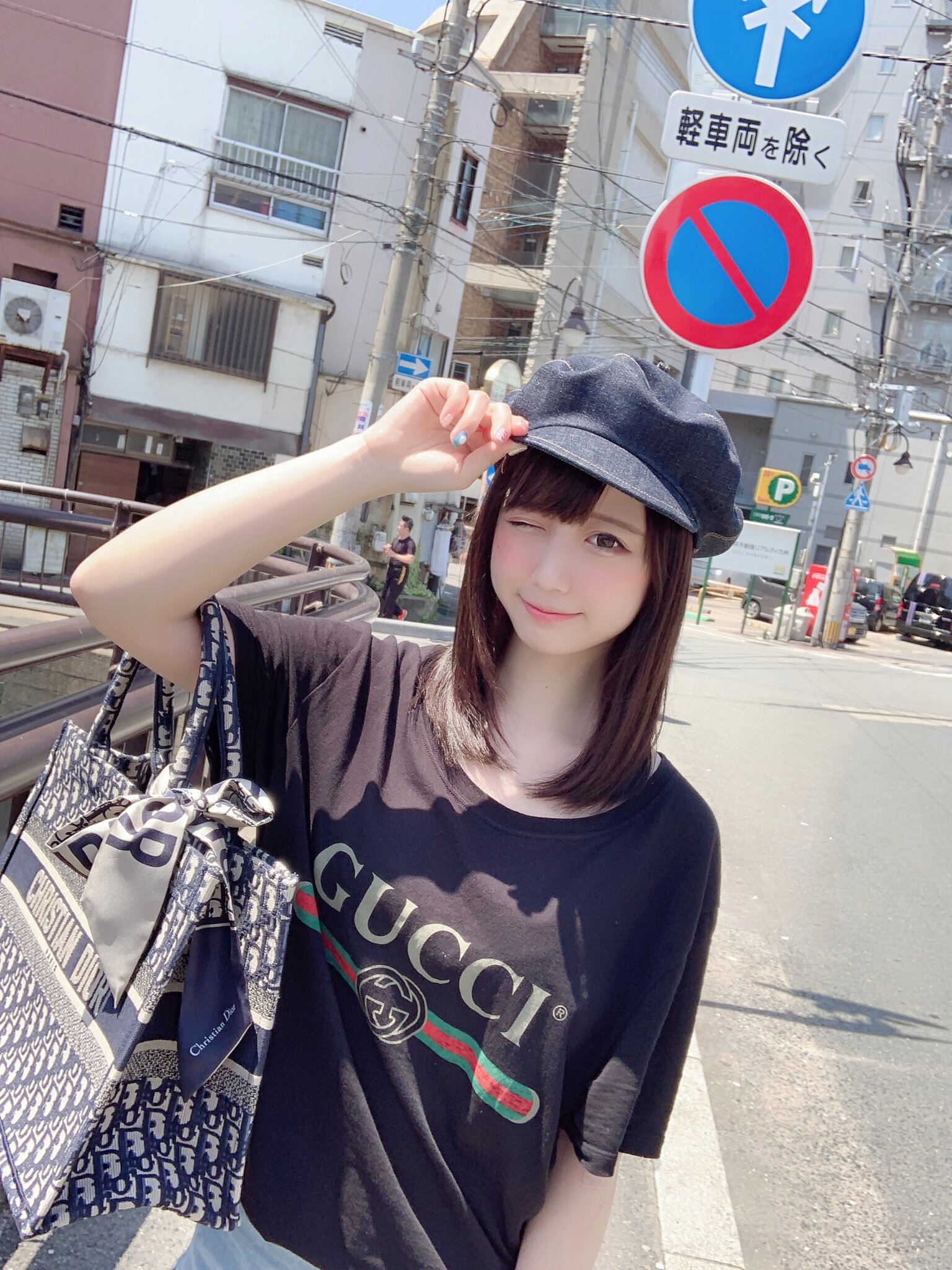 二次元妹子吧，可爱的 realyami-twitter4