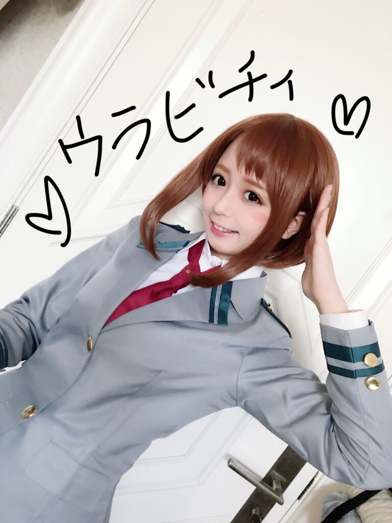 二次元妹子吧，可爱的 realyami-twitter5