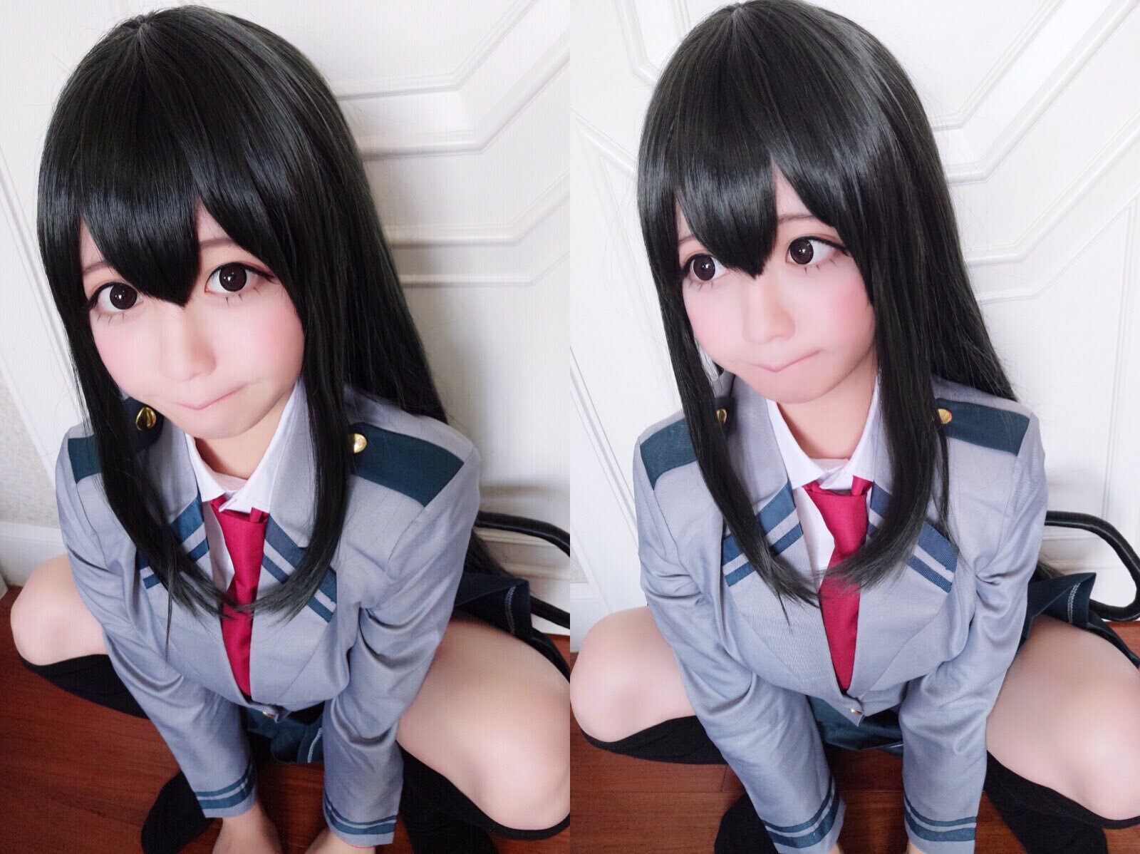 二次元妹子吧，可爱的 realyami-twitter5