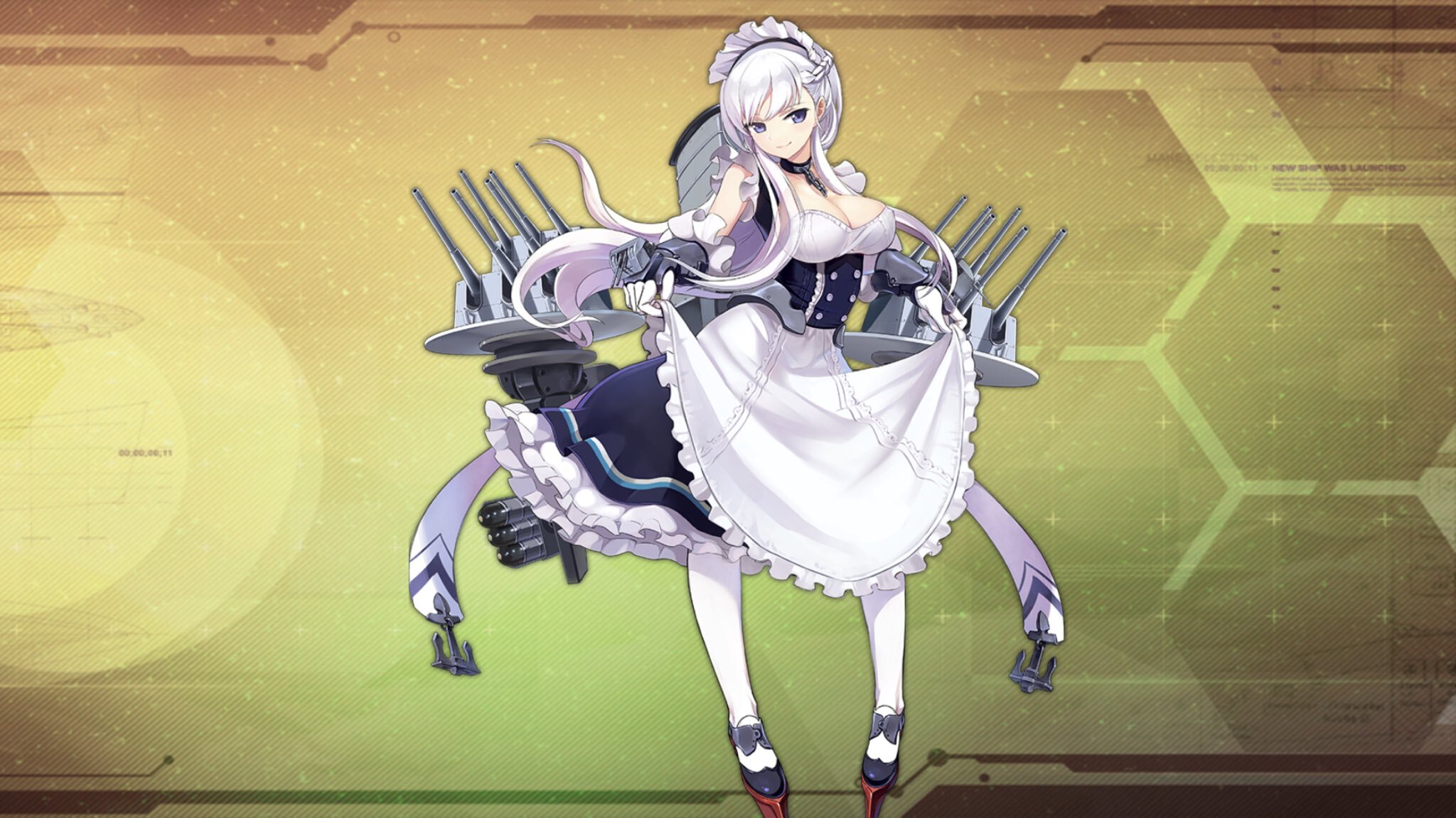 二次元妹子吧，可爱的 realyami-twitter5