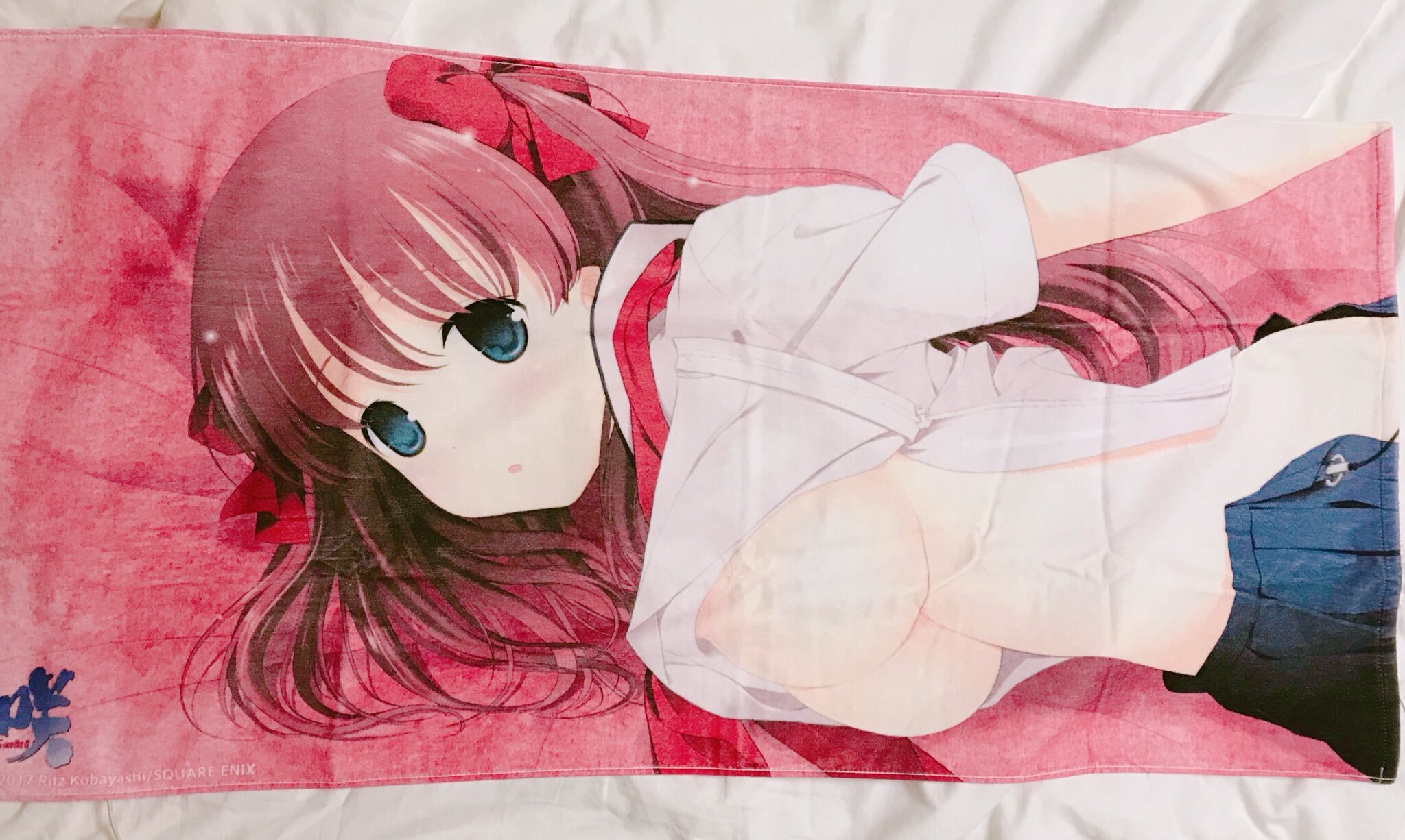 二次元妹子吧，可爱的 realyami-twitter5