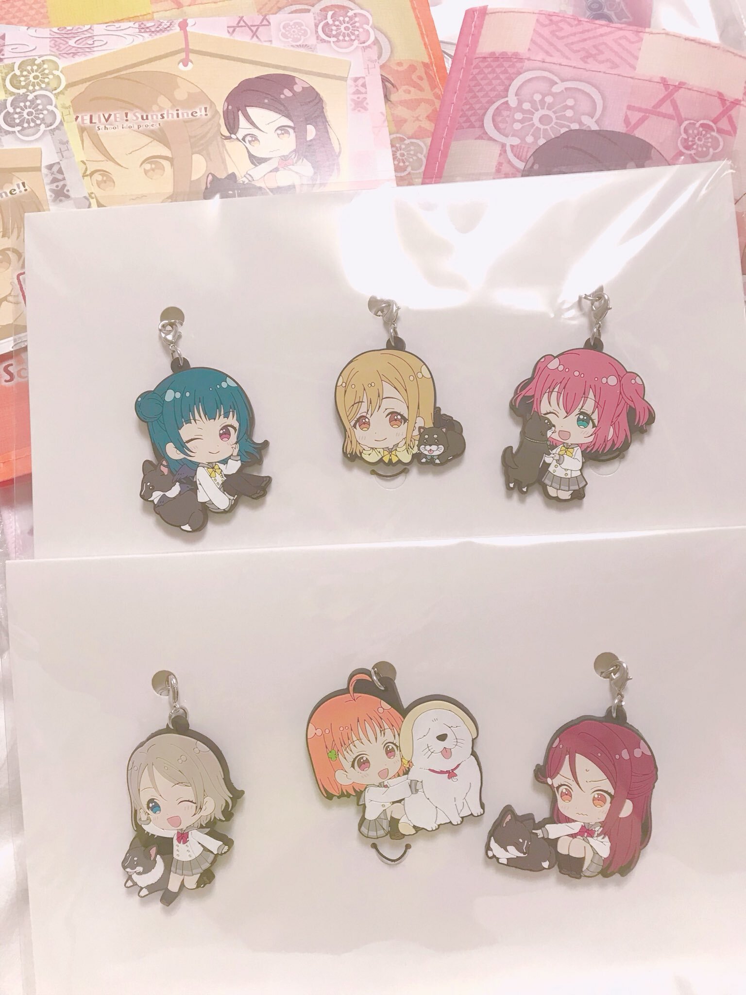 二次元妹子吧，可爱的 realyami-twitter5