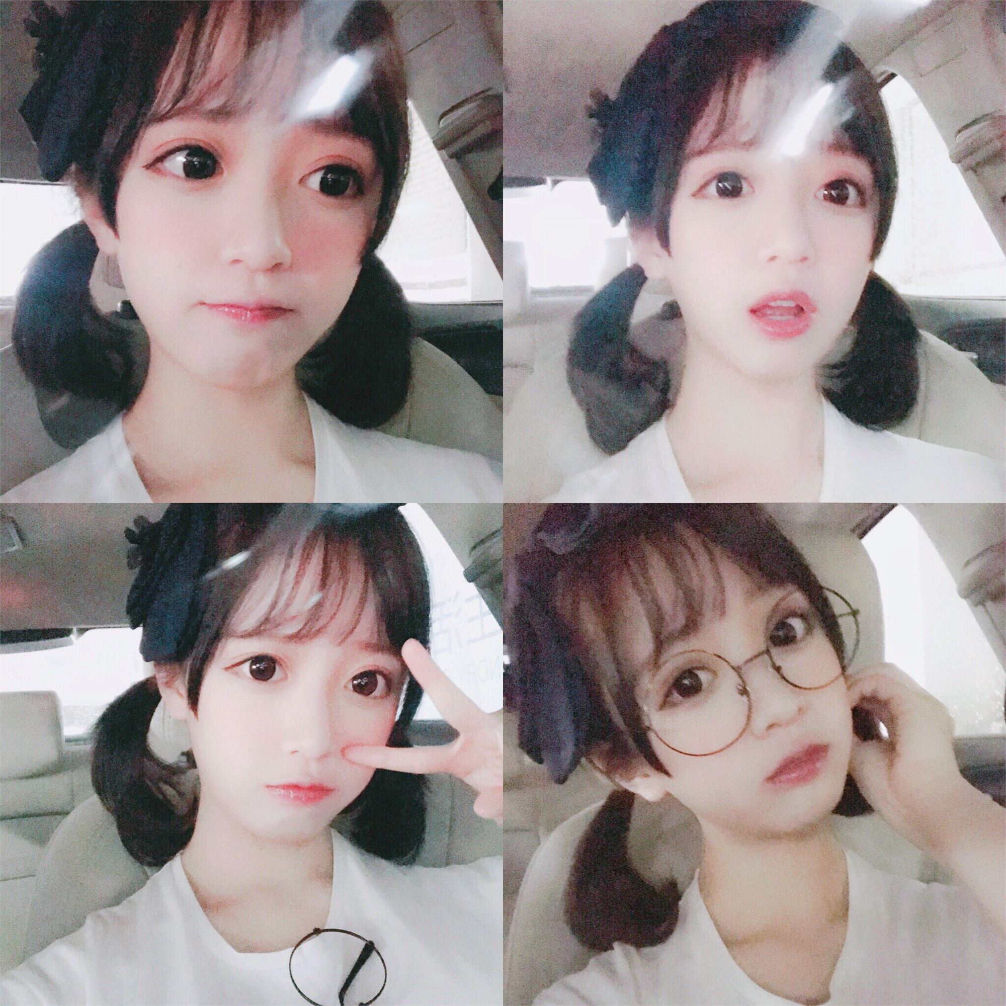 二次元妹子吧，可爱的 realyami-twitter5