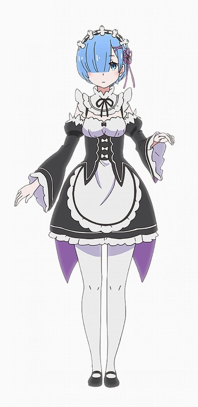 二次元妹子吧，可爱的 realyami-twitter5