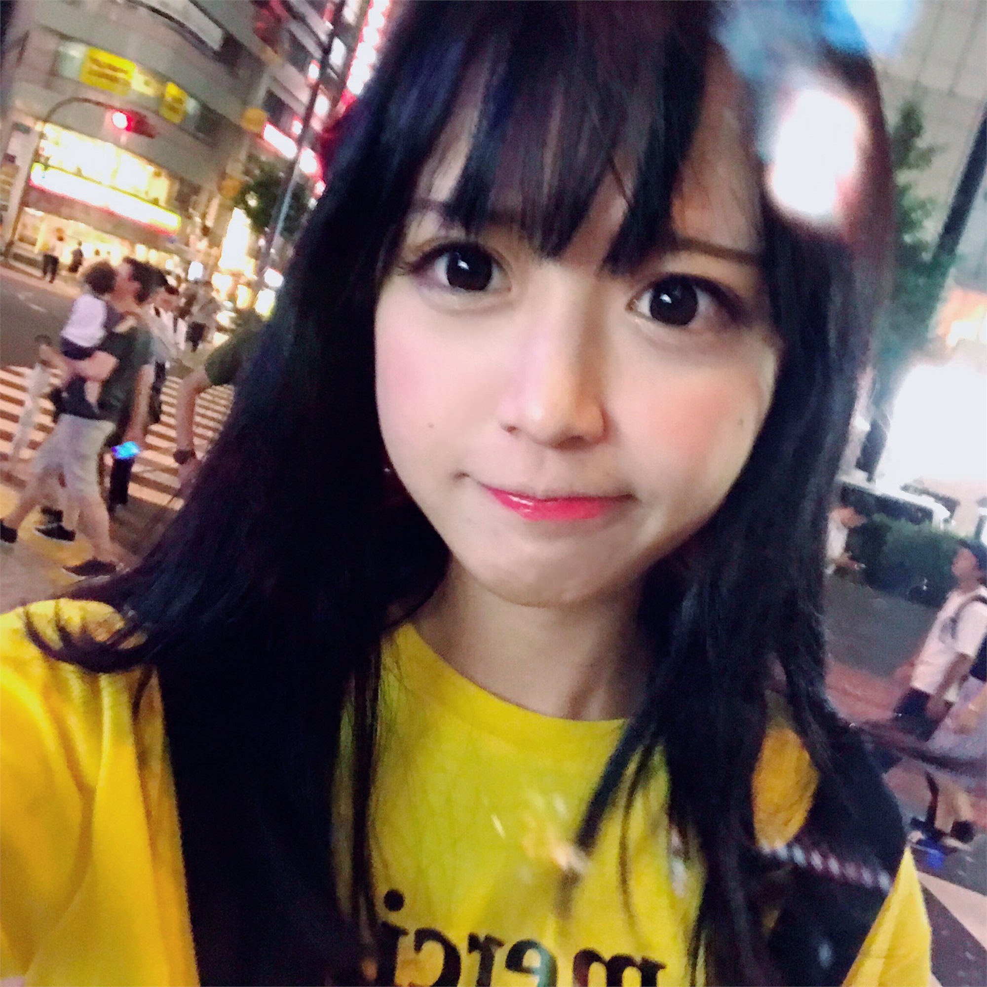 二次元妹子吧，可爱的 realyami-twitter5