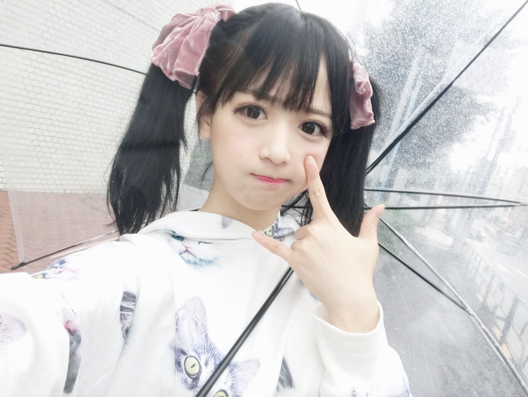 二次元妹子吧，可爱的 realyami-twitter5