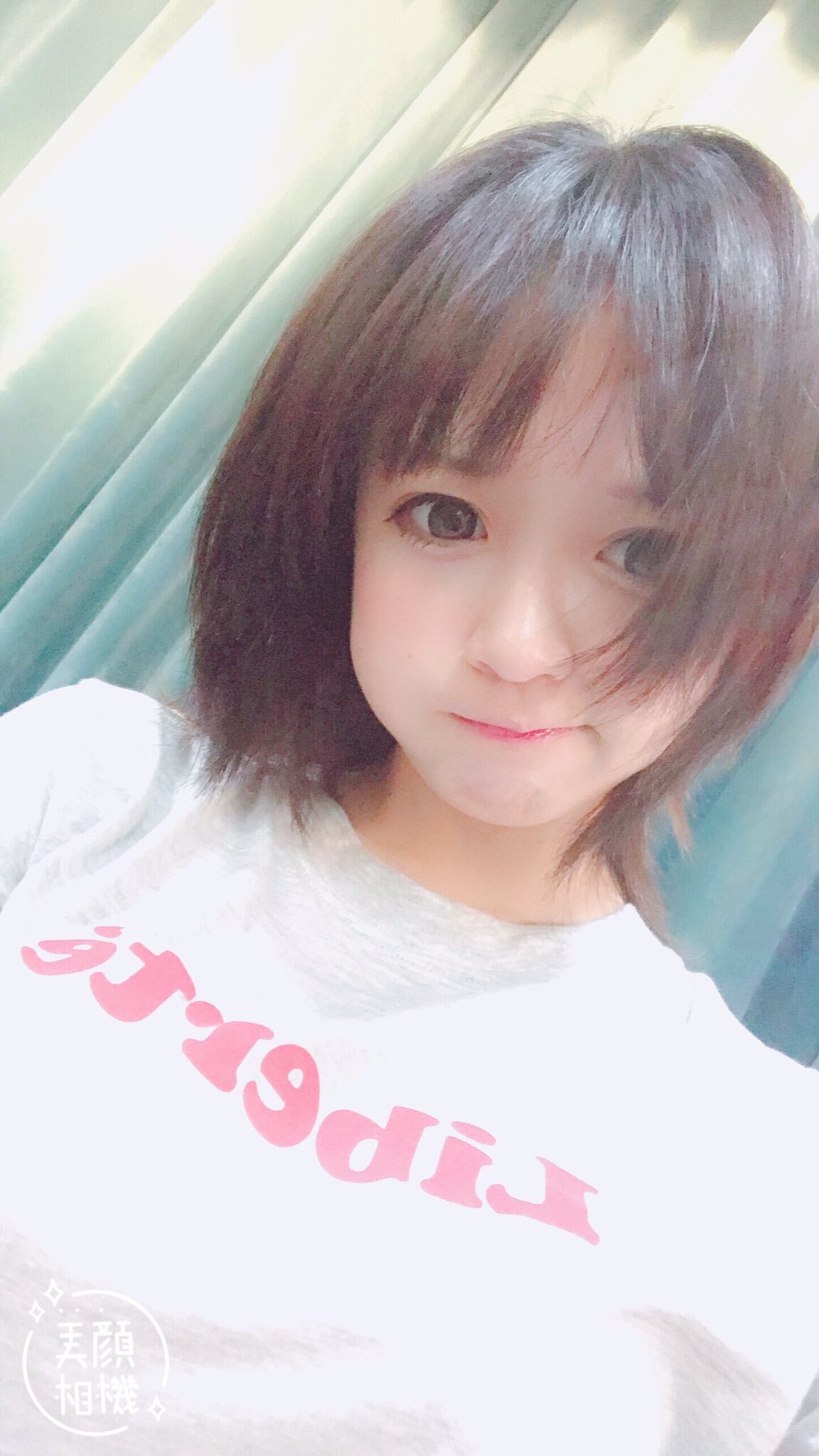 二次元妹子吧，可爱的 realyami-twitter5