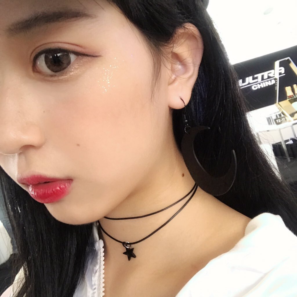 二次元妹子吧，可爱的 realyami-twitter5