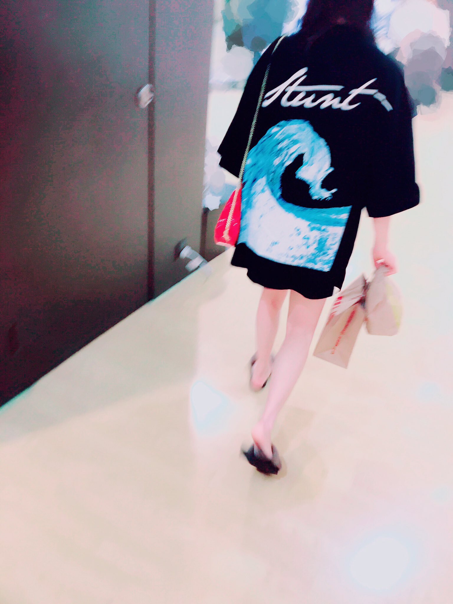 二次元妹子吧，可爱的 realyami-twitter5