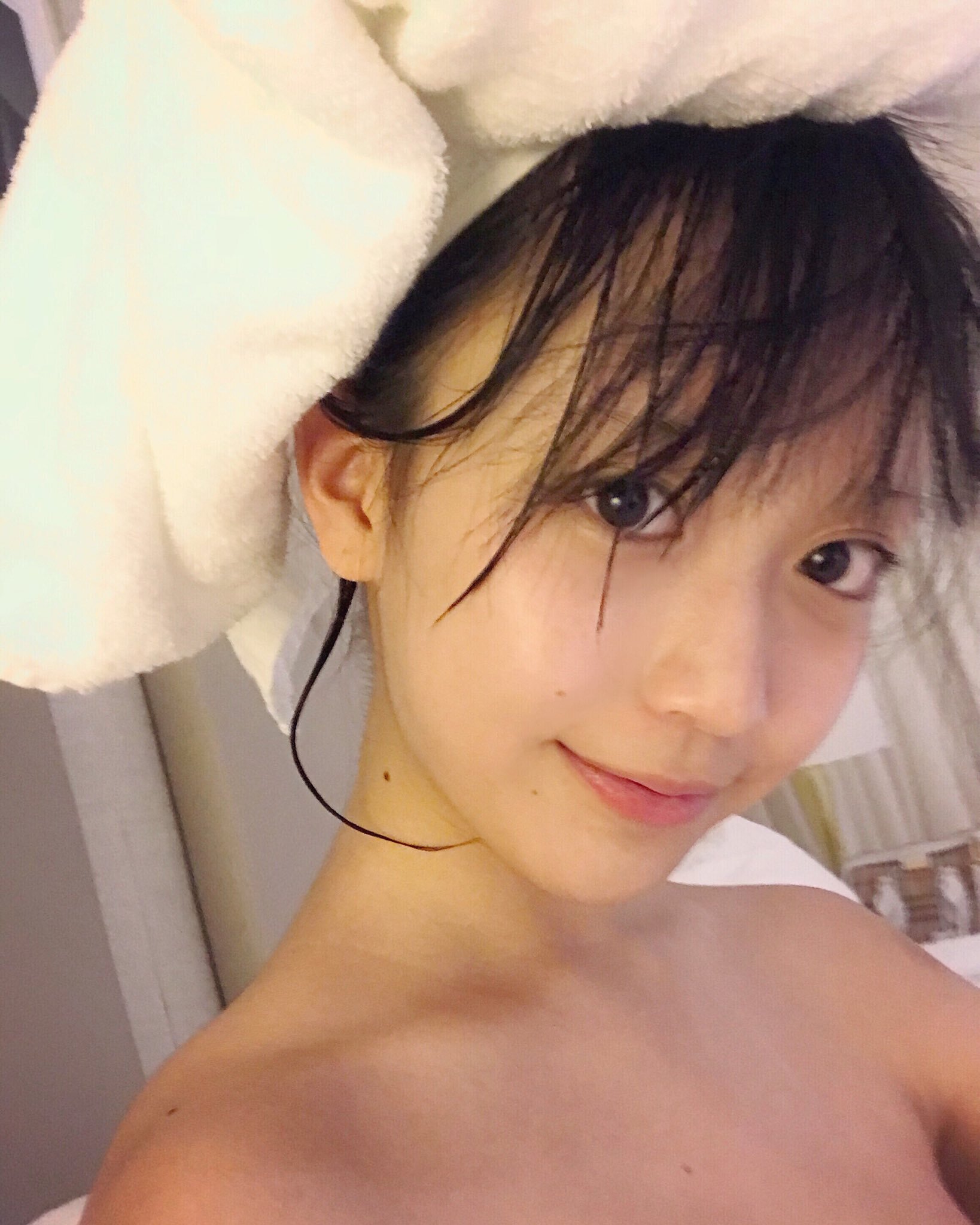 二次元妹子吧，可爱的 realyami-twitter5