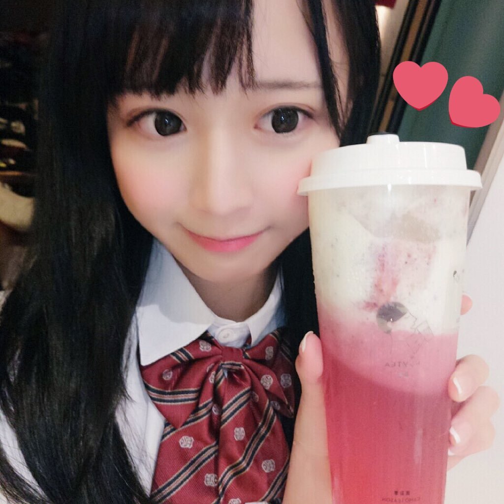 二次元妹子吧，可爱的 realyami-twitter5