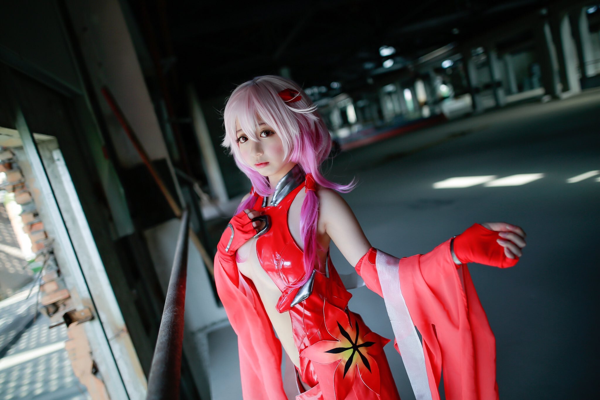 二次元妹子吧，可爱的 realyami-twitter6