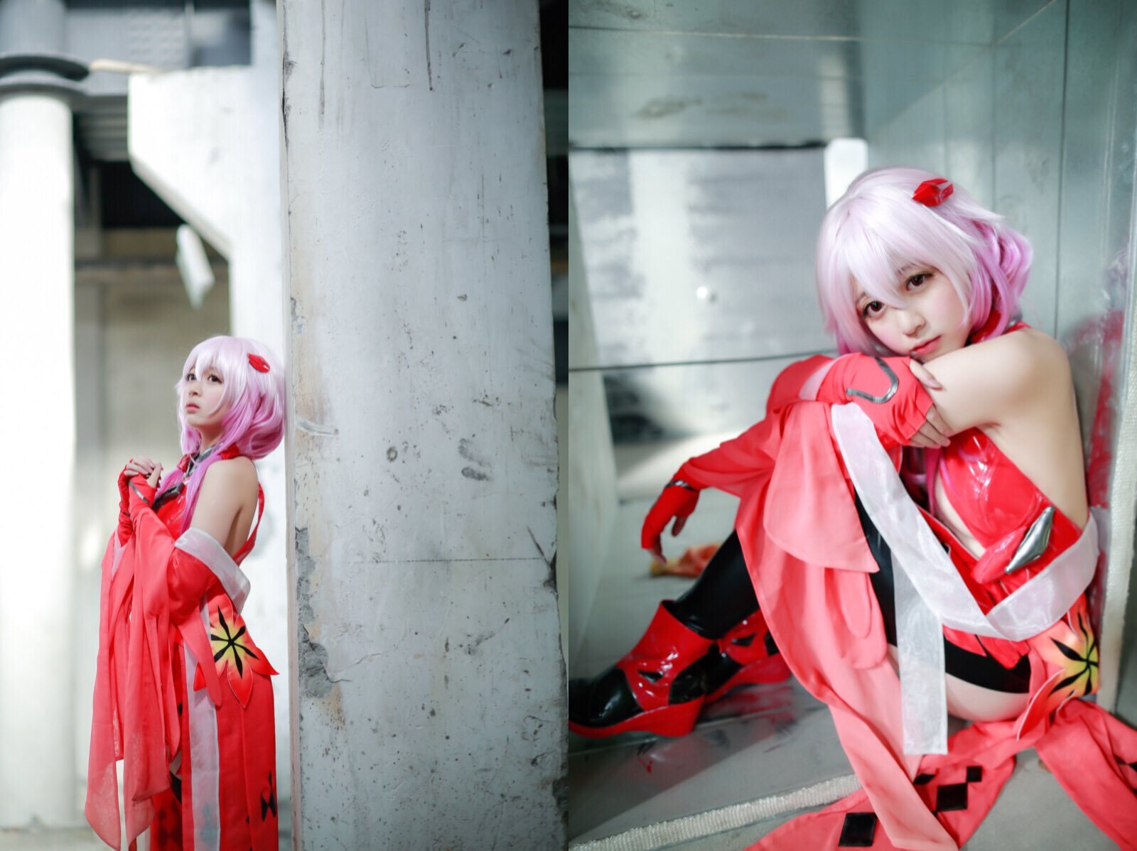 二次元妹子吧，可爱的 realyami-twitter6