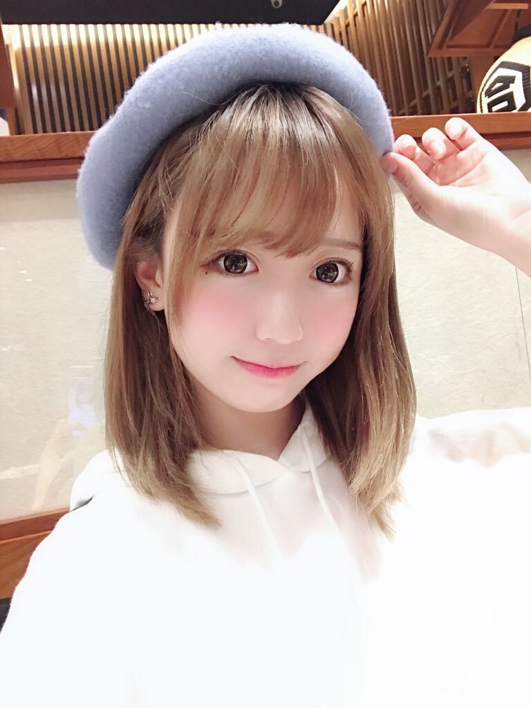 二次元妹子吧，可爱的 realyami-twitter6