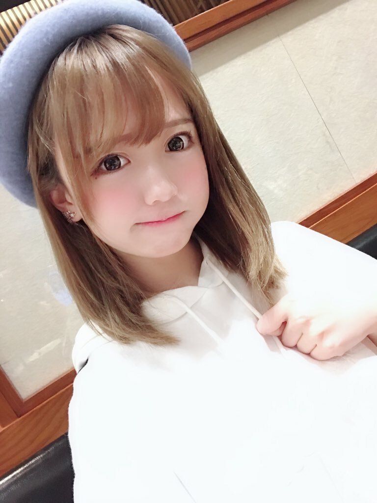 二次元妹子吧，可爱的 realyami-twitter6