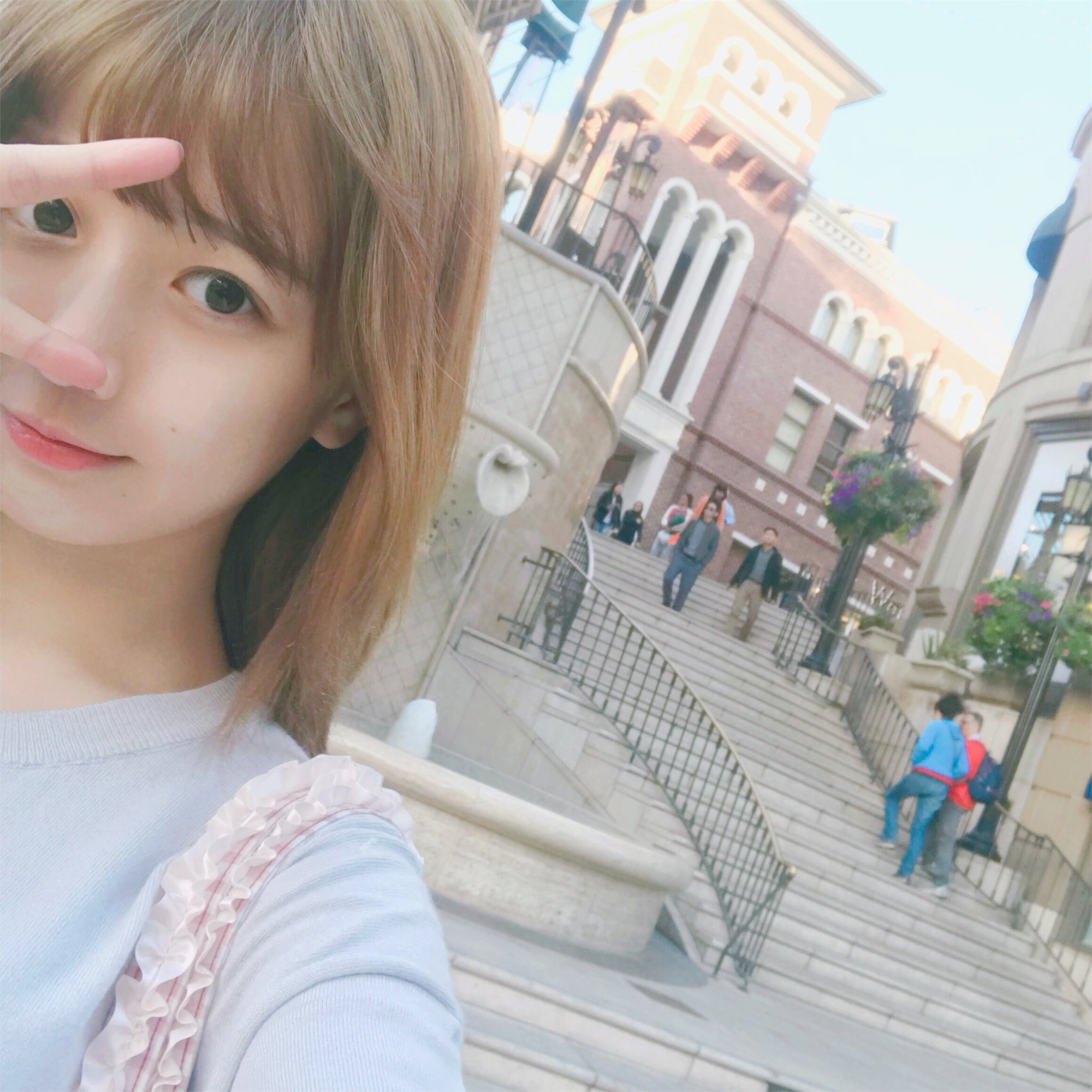 二次元妹子吧，可爱的 realyami-twitter6