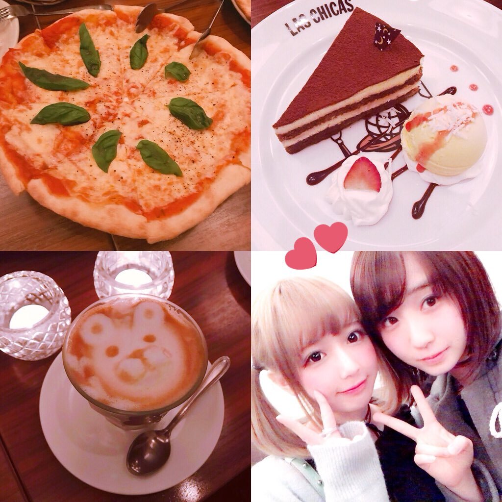 二次元妹子吧，可爱的 realyami-twitter6