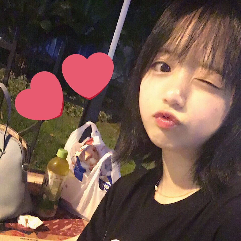 二次元妹子吧，可爱的 realyami-twitter6