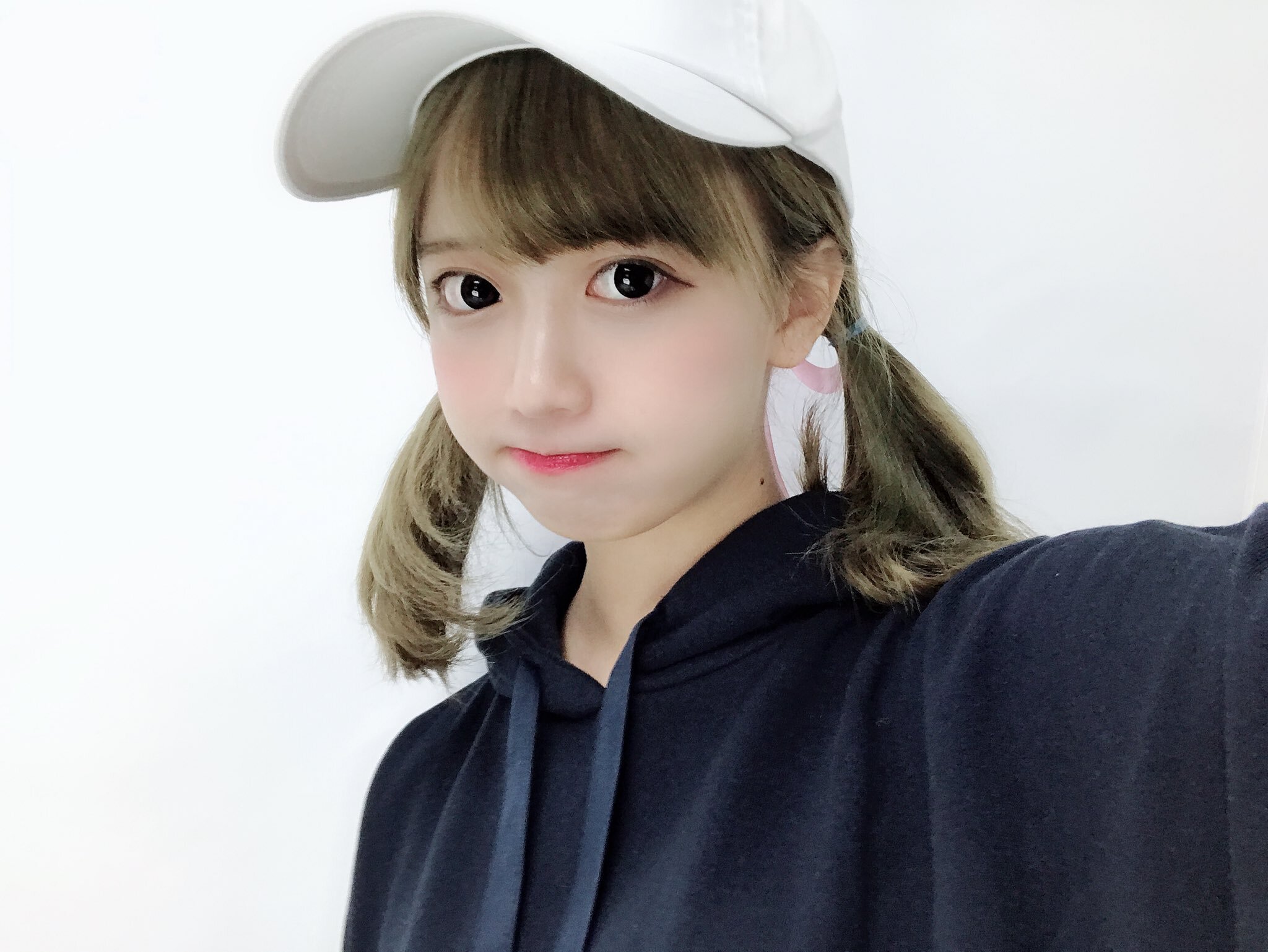 二次元妹子吧，可爱的 realyami-twitter6