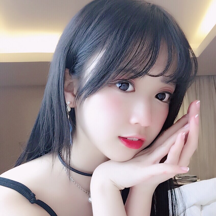二次元妹子吧，可爱的 realyami-twitter6