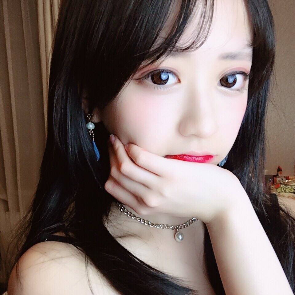 二次元妹子吧，可爱的 realyami-twitter6