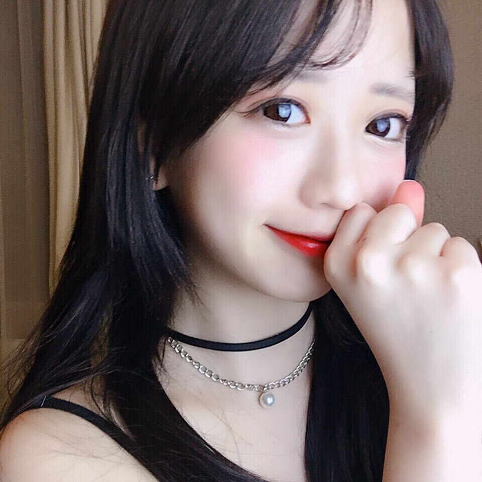 二次元妹子吧，可爱的 realyami-twitter6