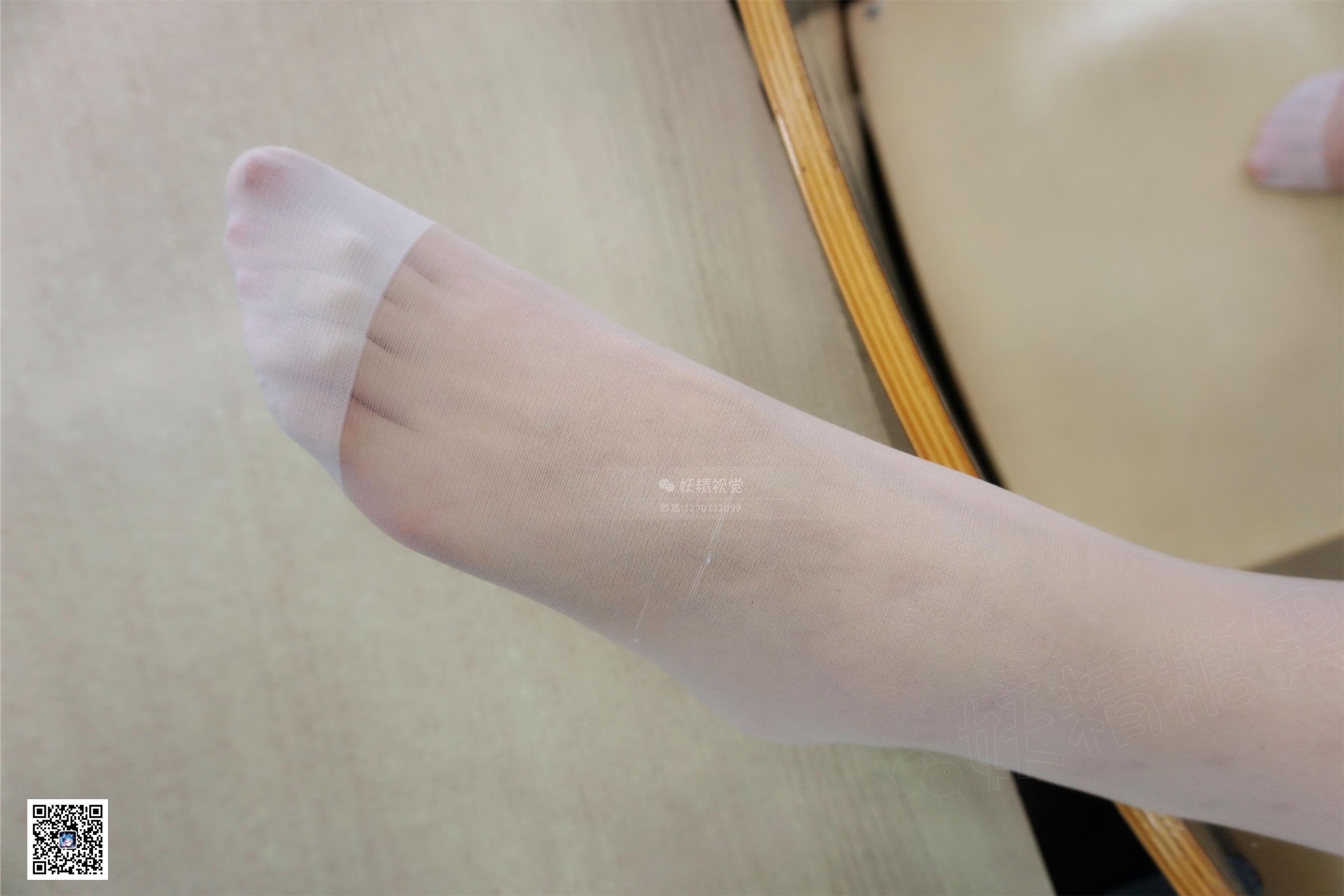 妖精视觉 NO.095 苏苏 蕾丝舞蹈服（上篇）