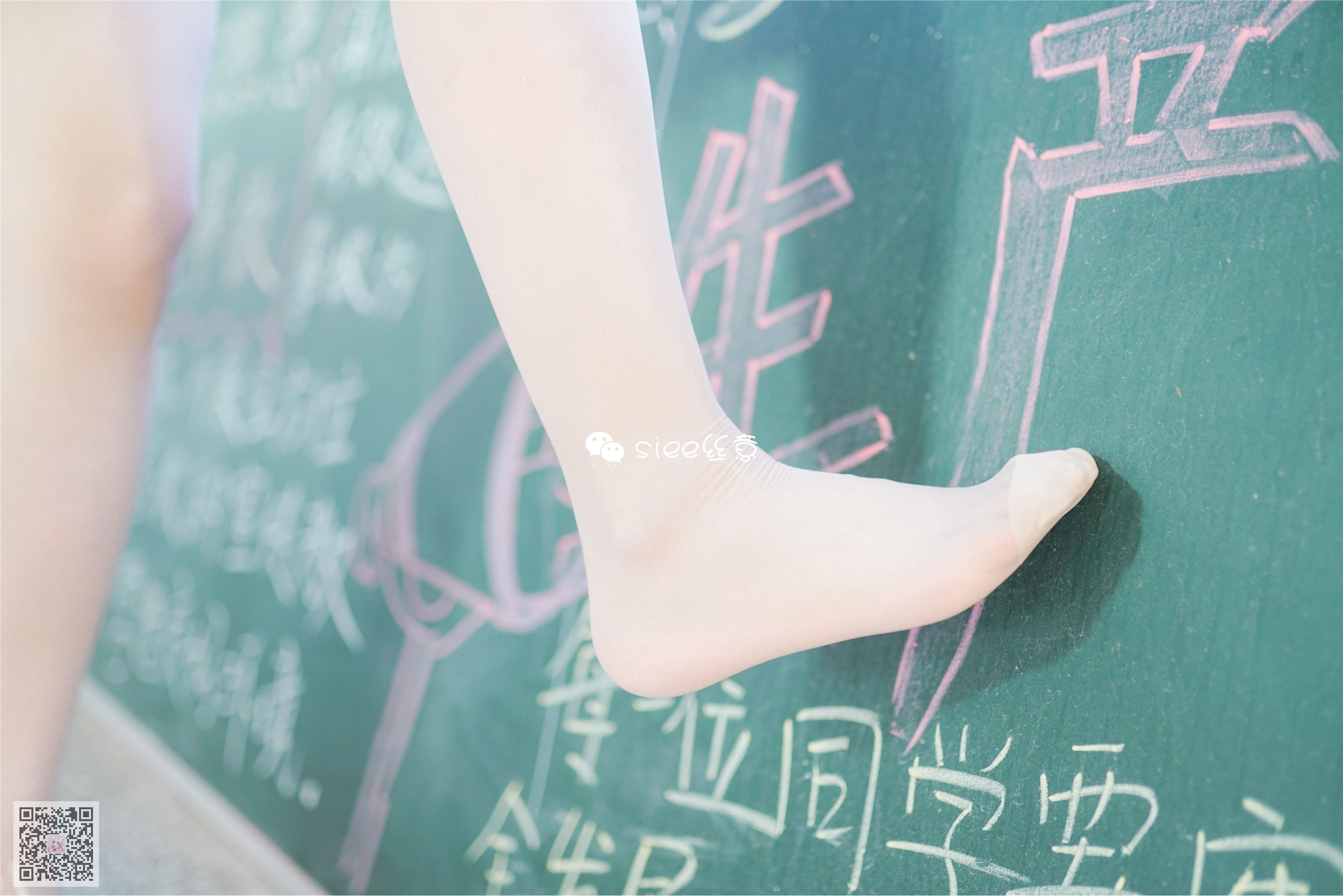 No.343 婷婷 浮在唇边的温暖