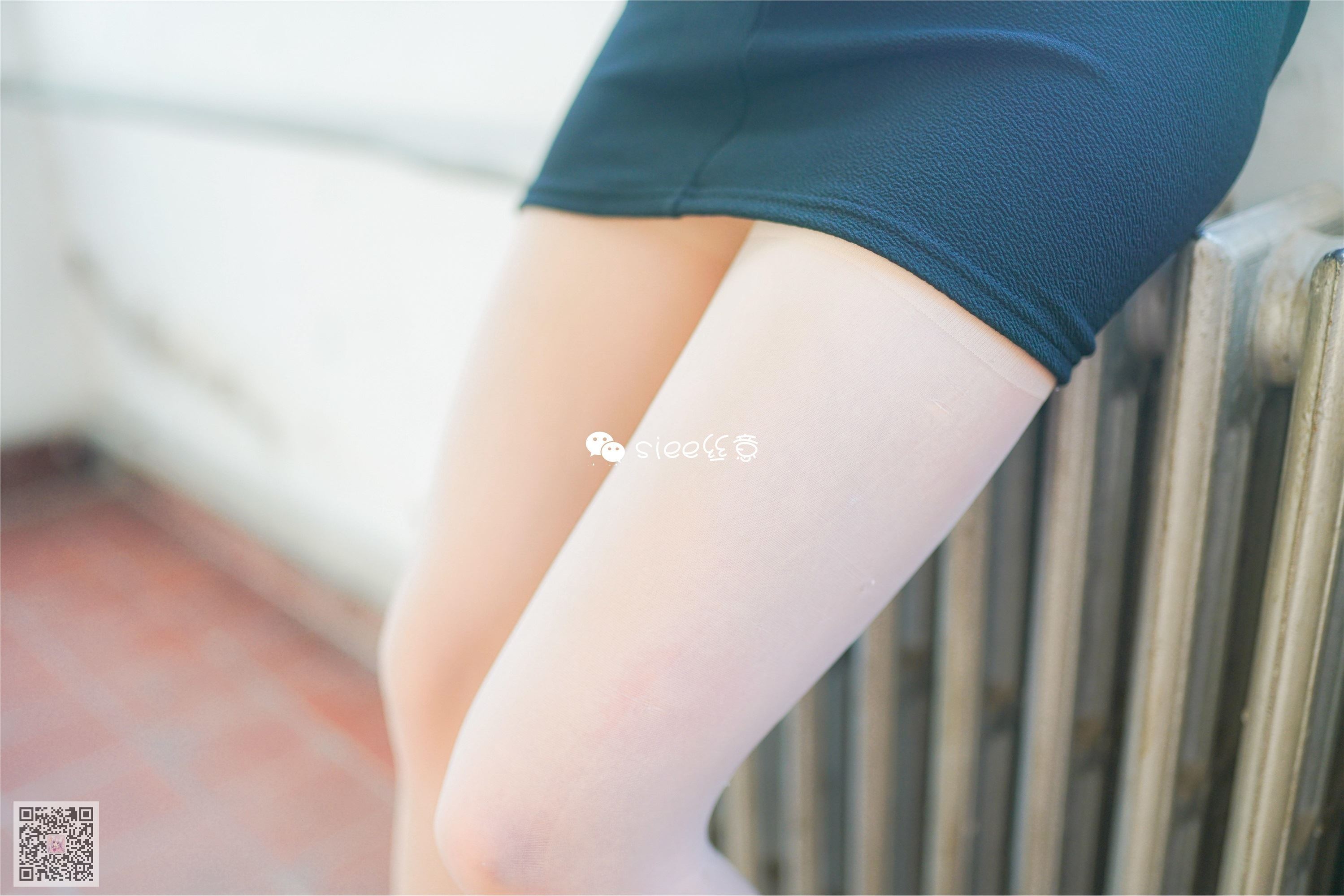 No.343 婷婷 浮在唇边的温暖