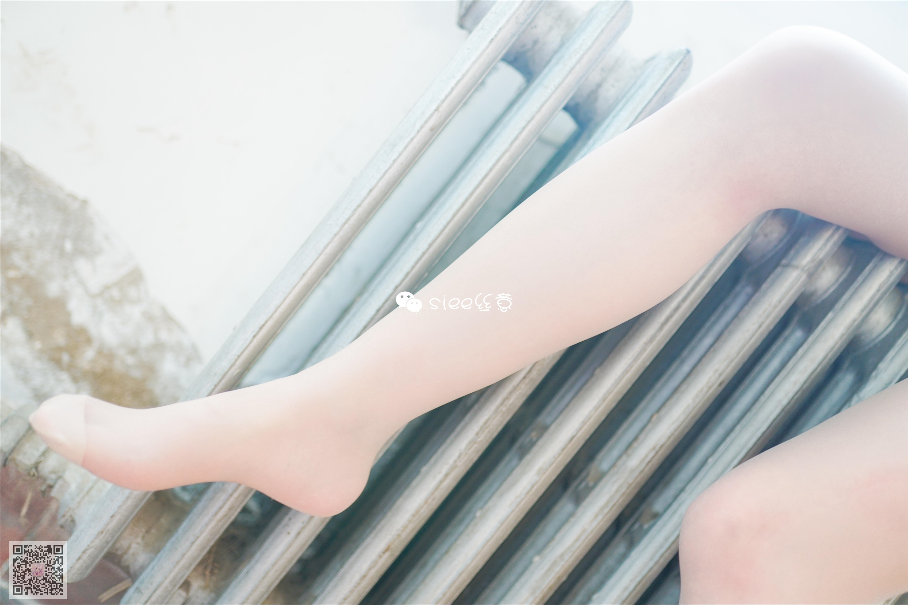 No.343 婷婷 浮在唇边的温暖