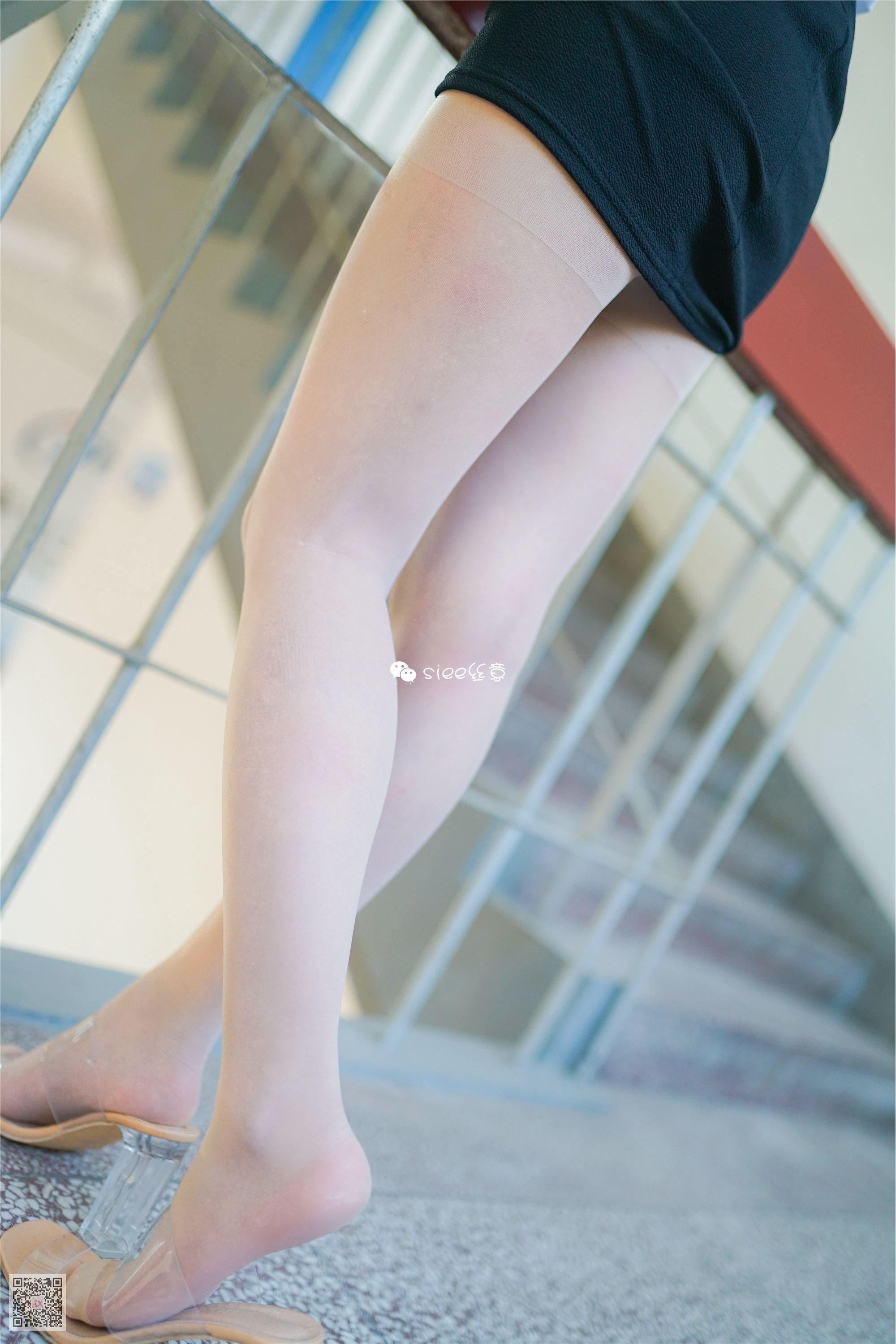 No.343 婷婷 浮在唇边的温暖