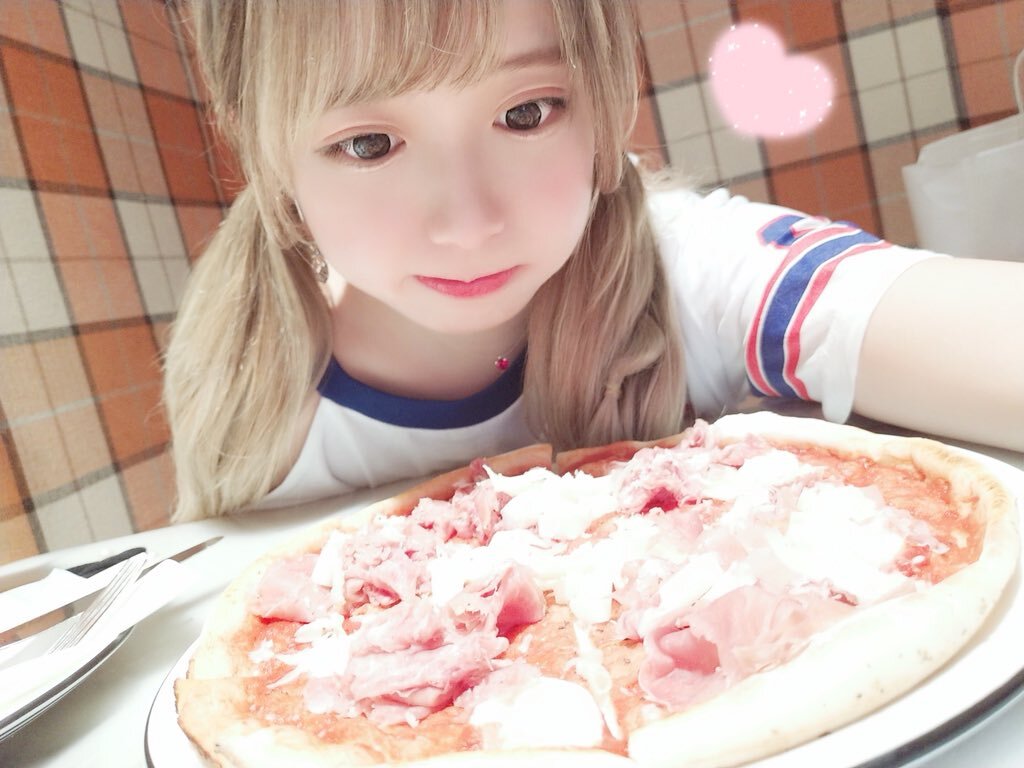 二次元妹子吧，可爱的 realyami-twitter1