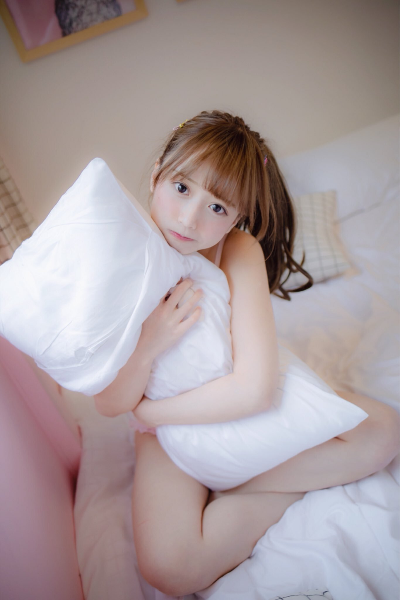 二次元妹子吧，可爱的 realyami-twitter1