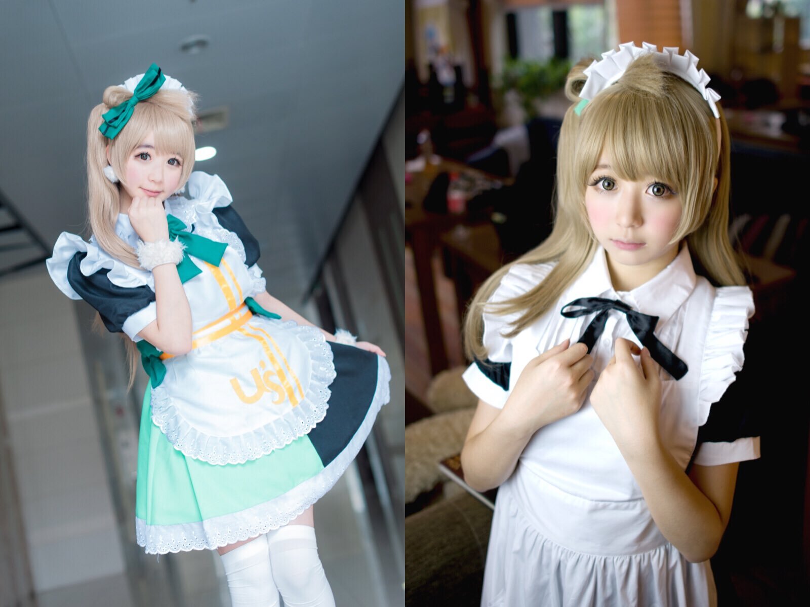 二次元妹子吧，可爱的 realyami-twitter1