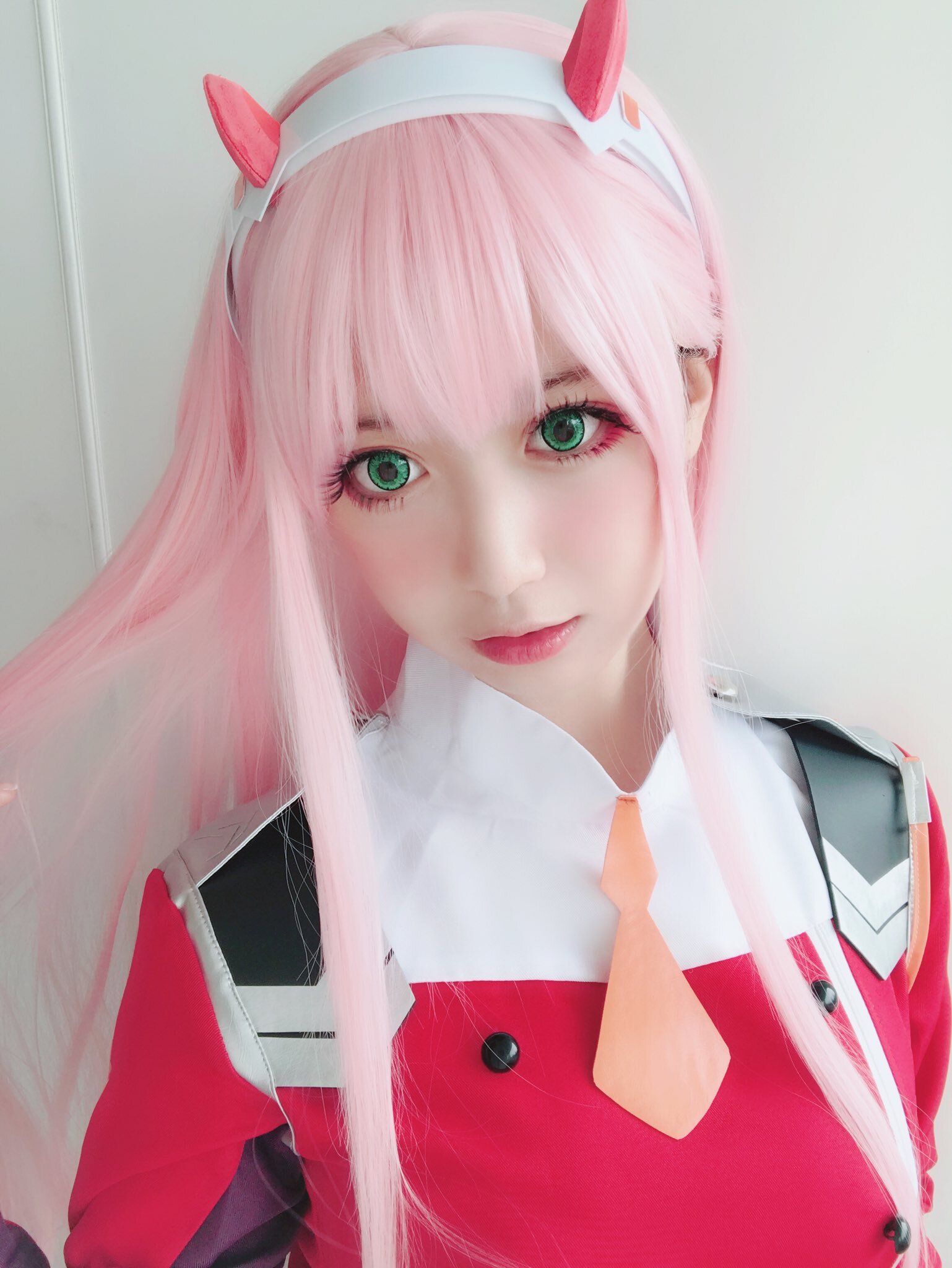 二次元妹子吧，可爱的 realyami-twitter1