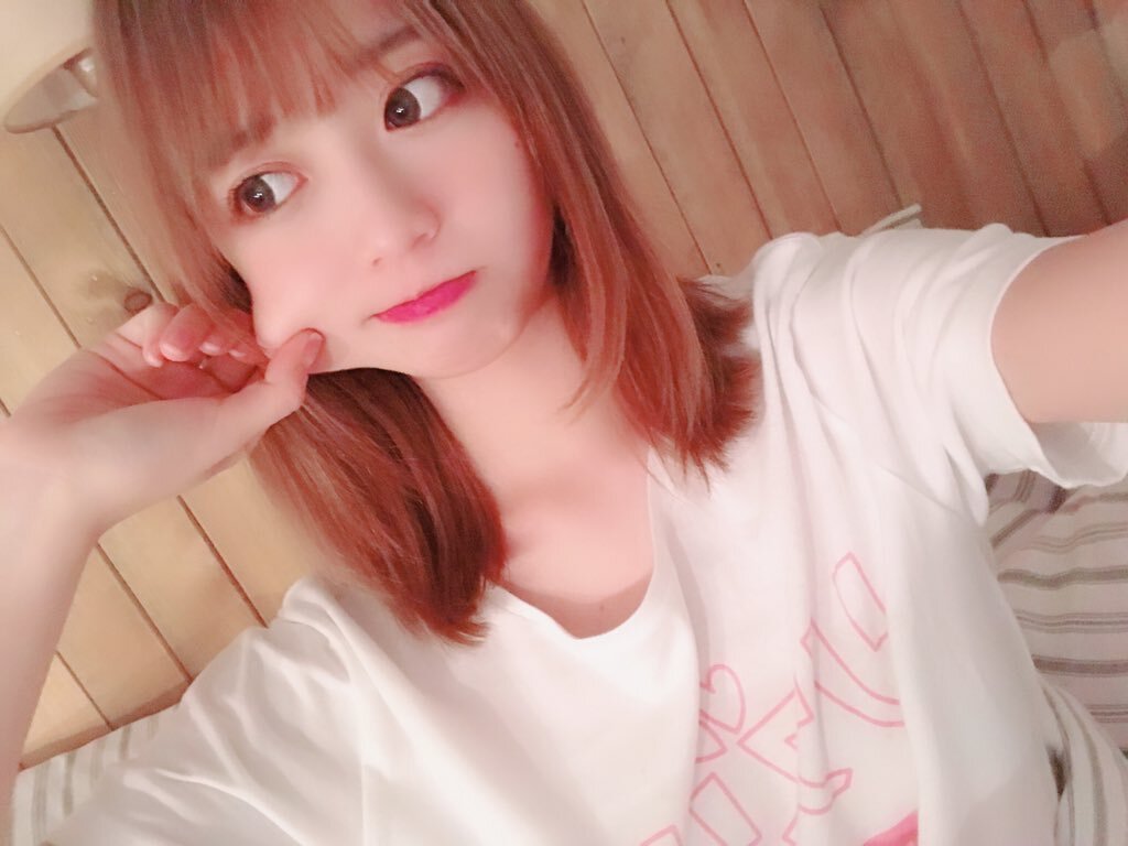 二次元妹子吧，可爱的 realyami-twitter1