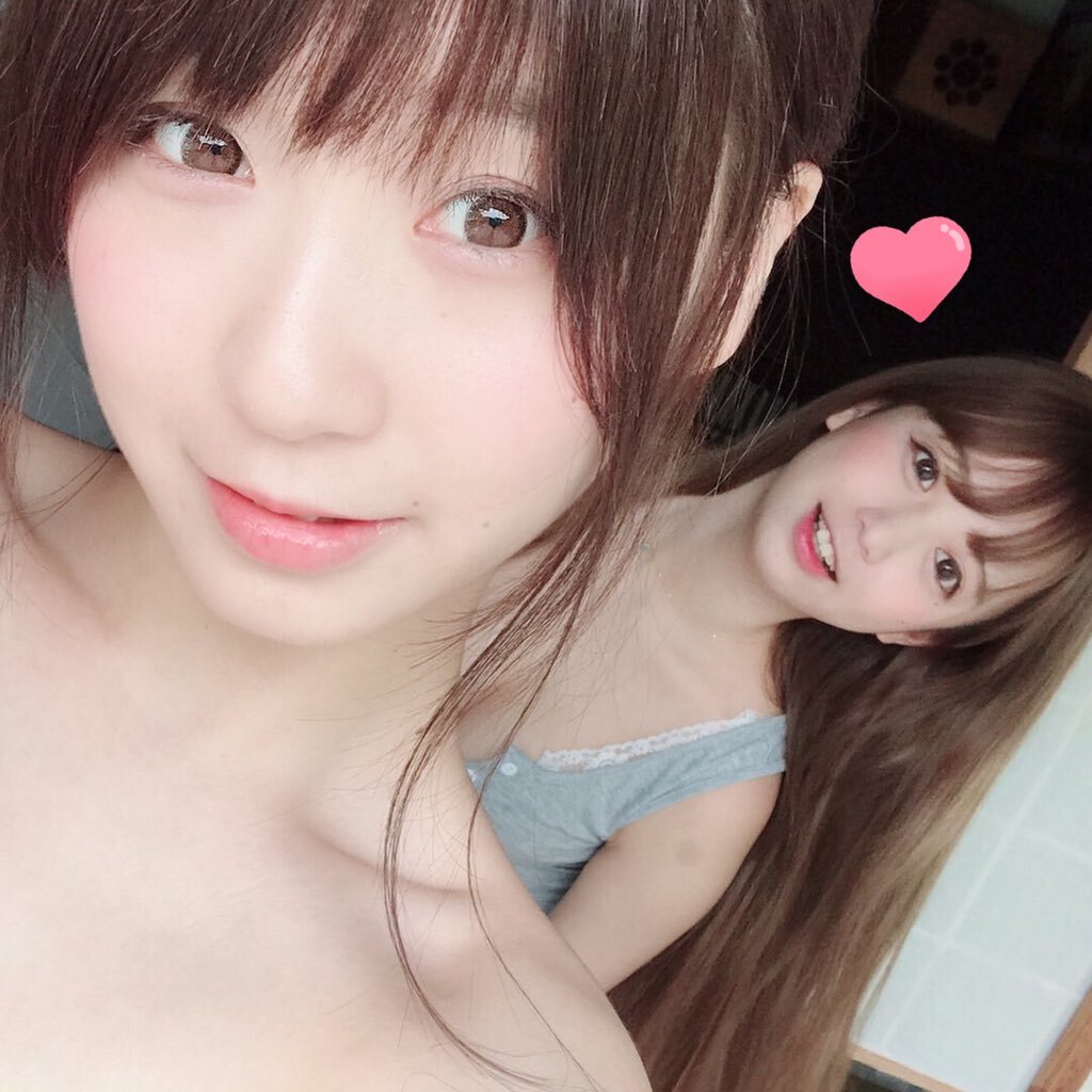 二次元妹子吧，可爱的 realyami-twitter1